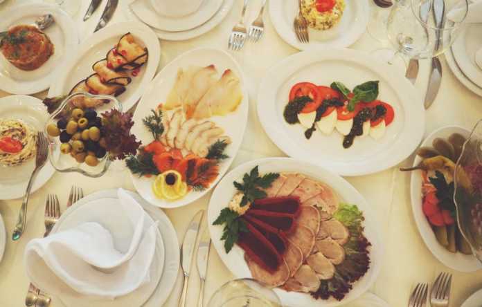 Мясо и рыба. Пищевые ценности